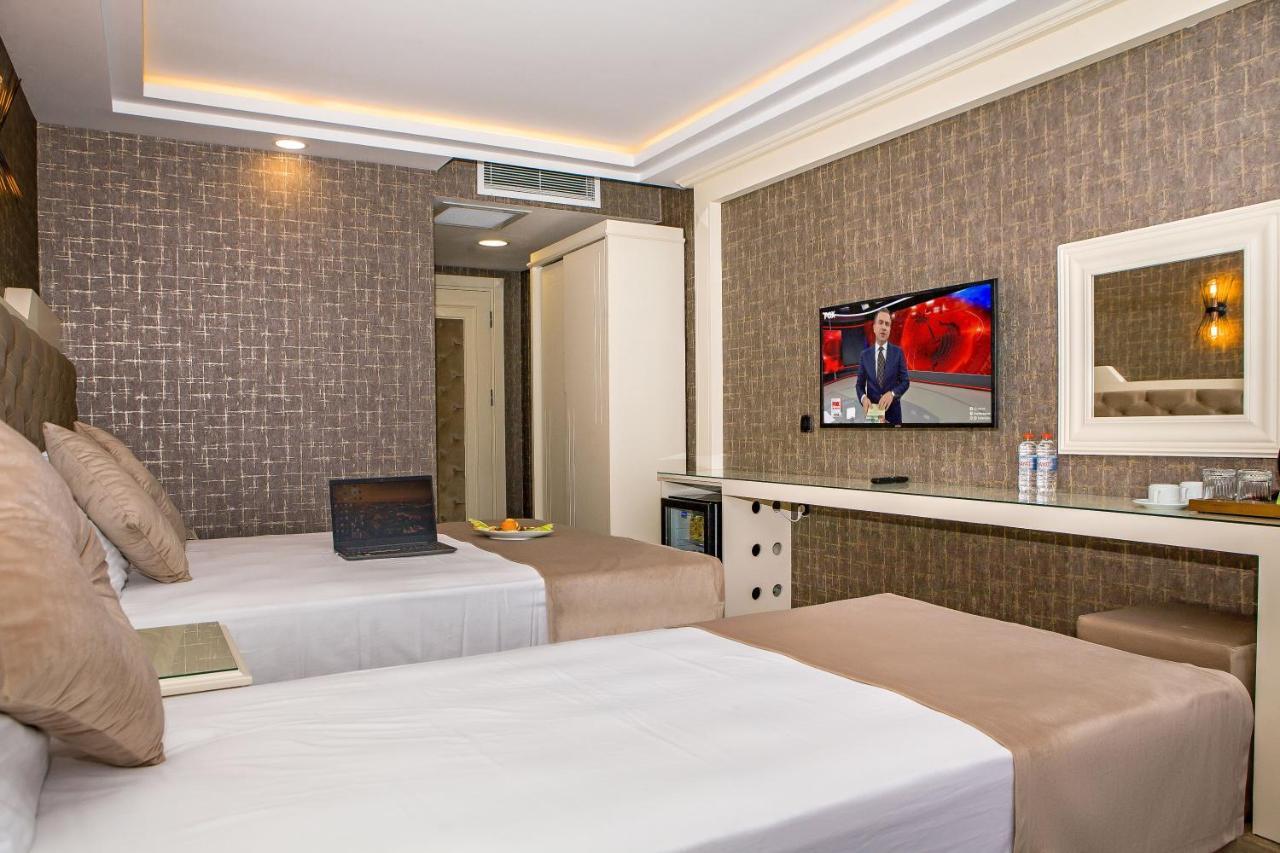 The Lea Hotels & Suite Didim Exterior photo