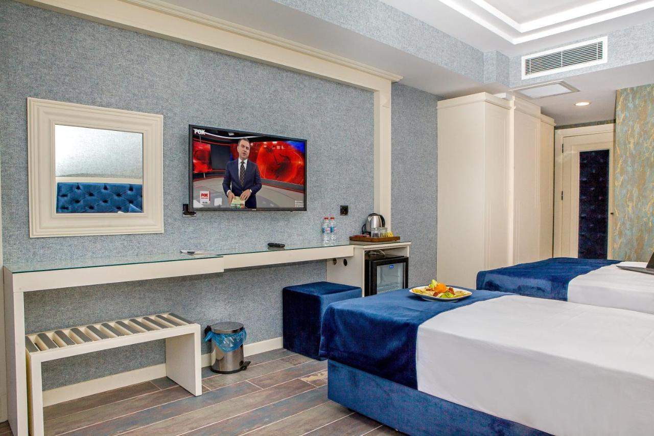 The Lea Hotels & Suite Didim Exterior photo