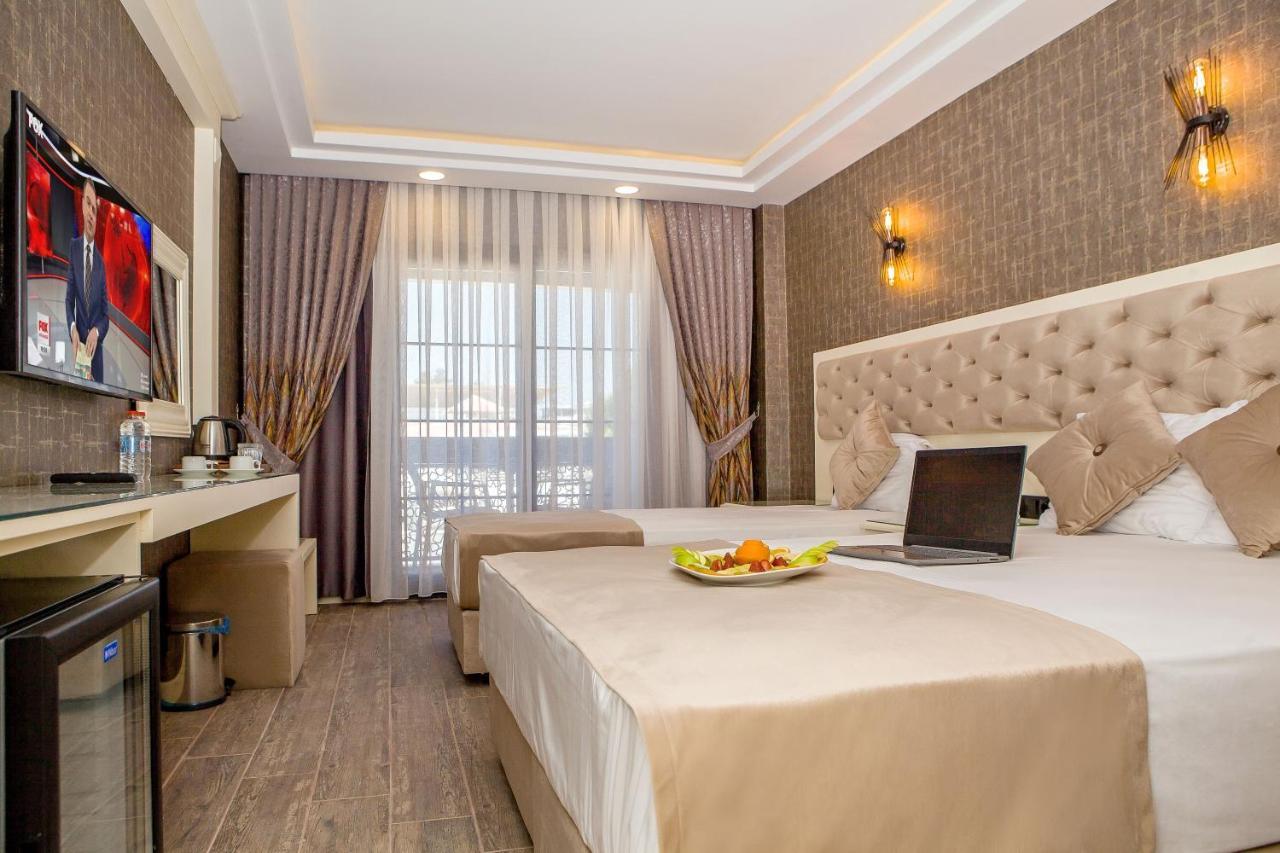 The Lea Hotels & Suite Didim Exterior photo