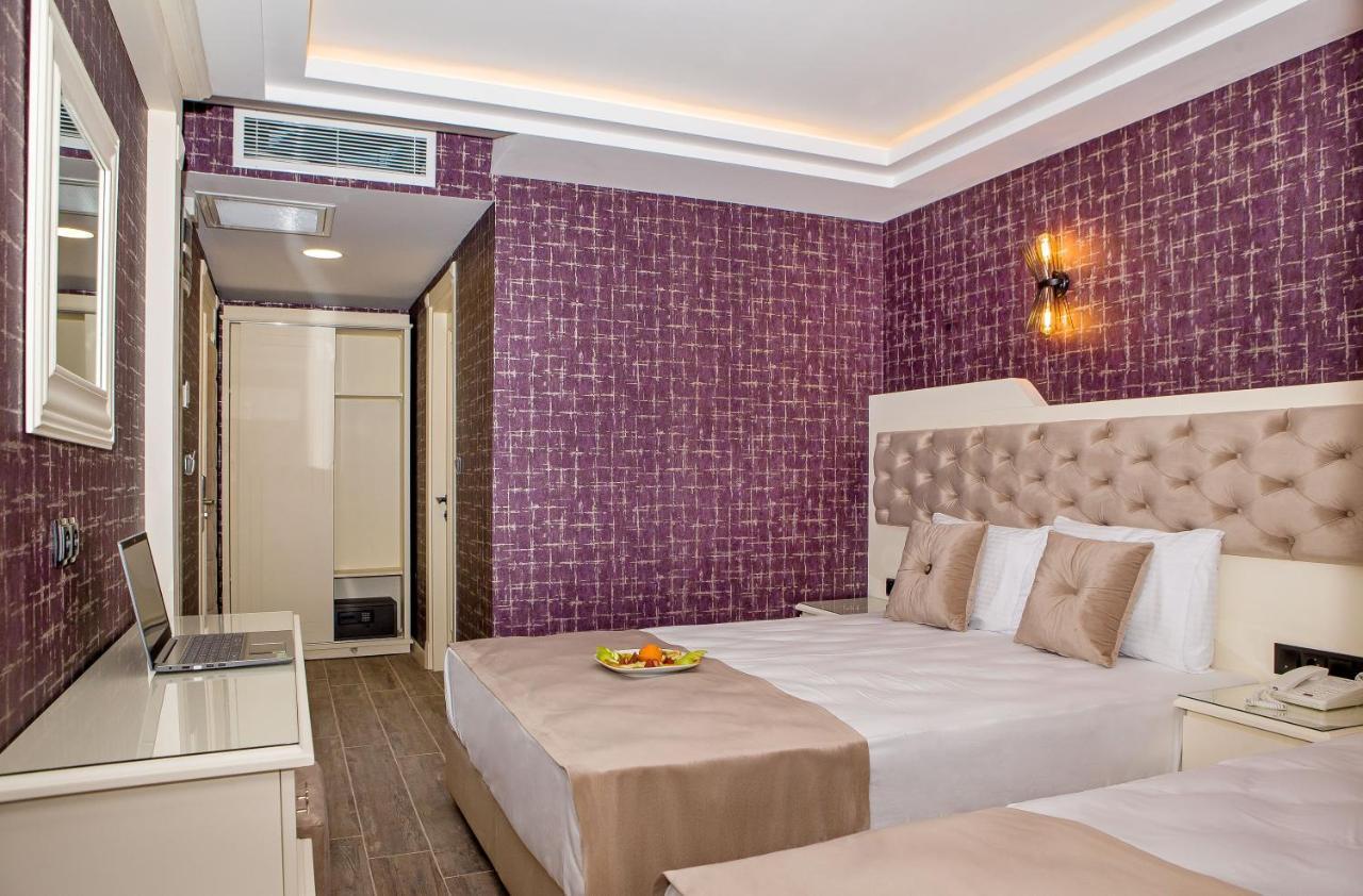 The Lea Hotels & Suite Didim Exterior photo