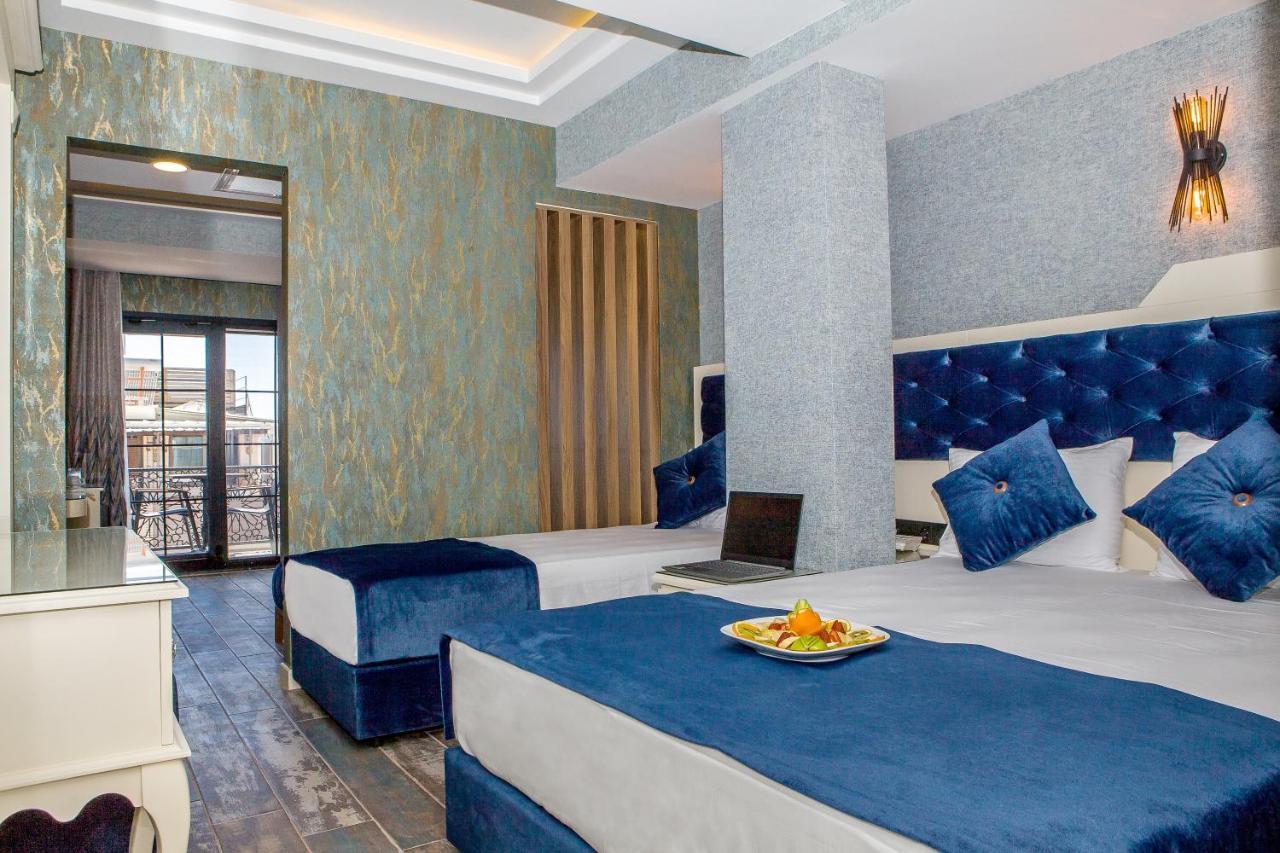 The Lea Hotels & Suite Didim Exterior photo