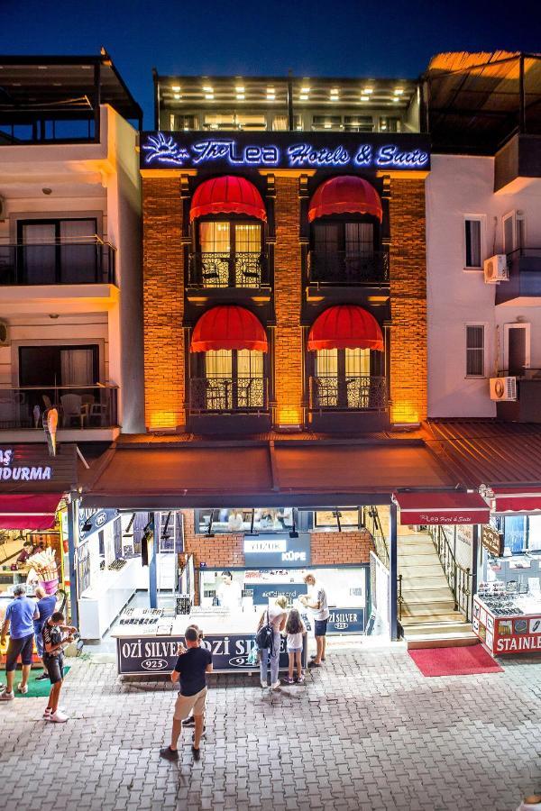 The Lea Hotels & Suite Didim Exterior photo