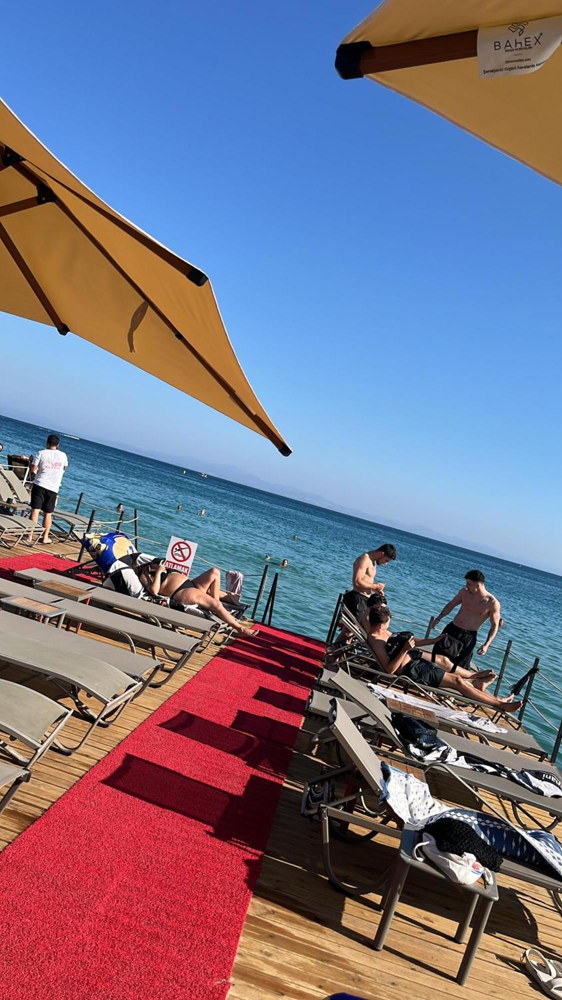 The Lea Hotels & Suite Didim Exterior photo