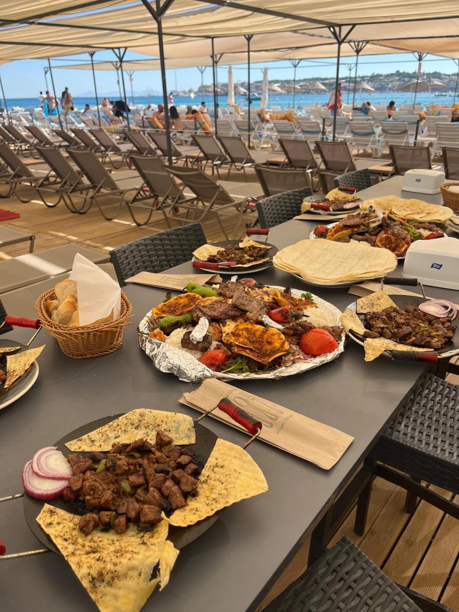 The Lea Hotels & Suite Didim Exterior photo