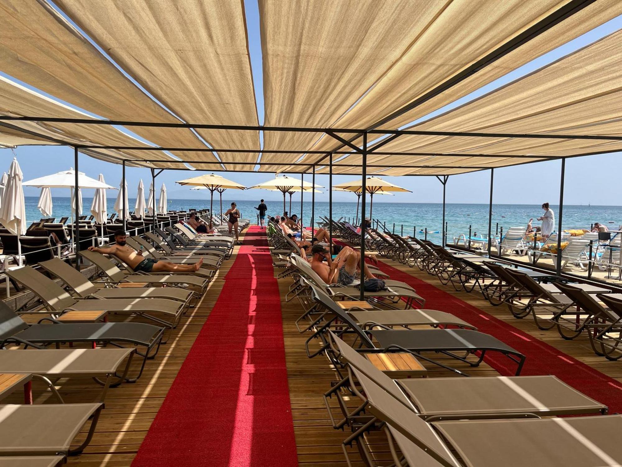 The Lea Hotels & Suite Didim Exterior photo